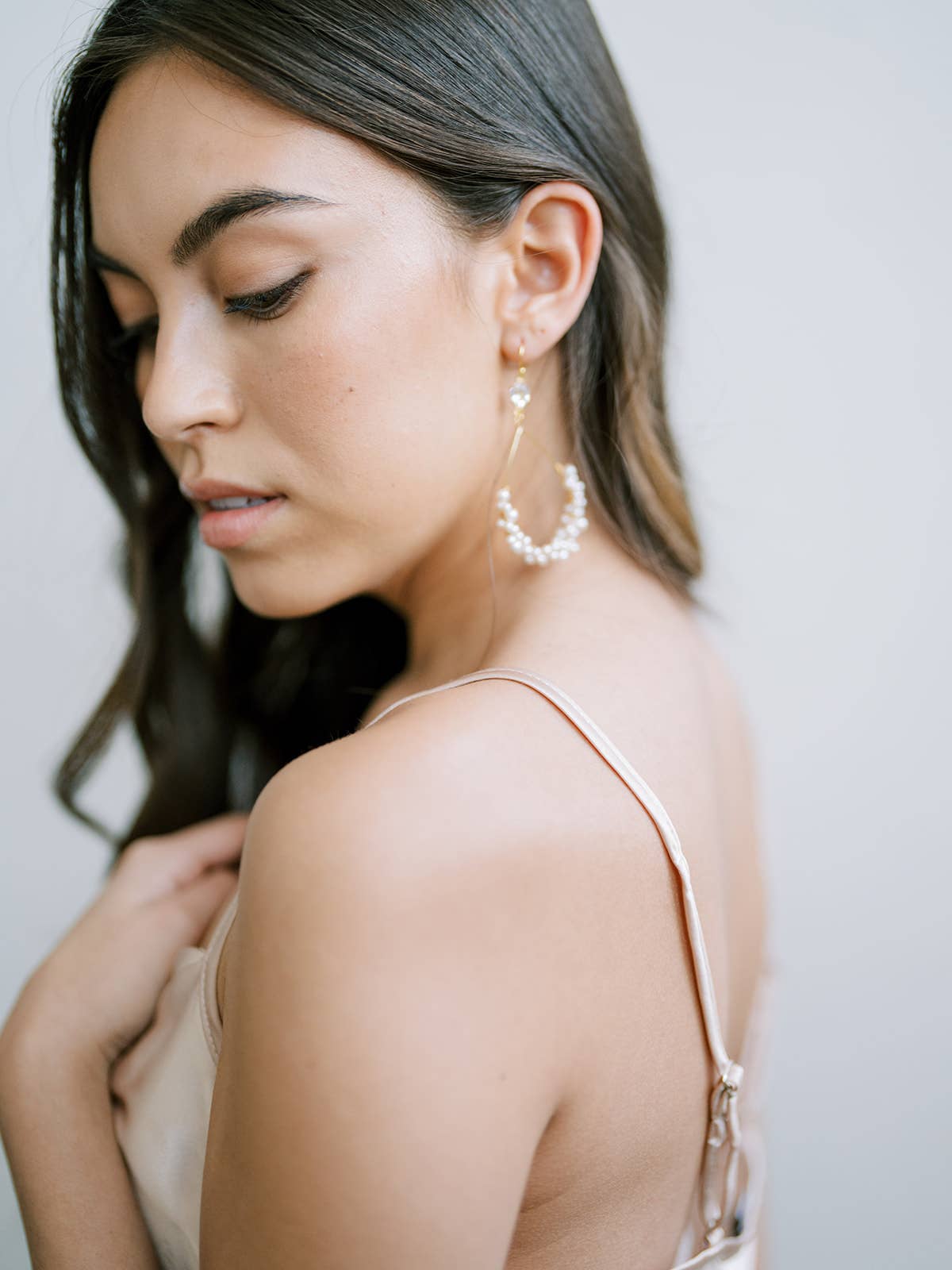 Acute Designs - Wholesale Dangle Earrings - Teardrop Pearl Bundle Statement Earrings3