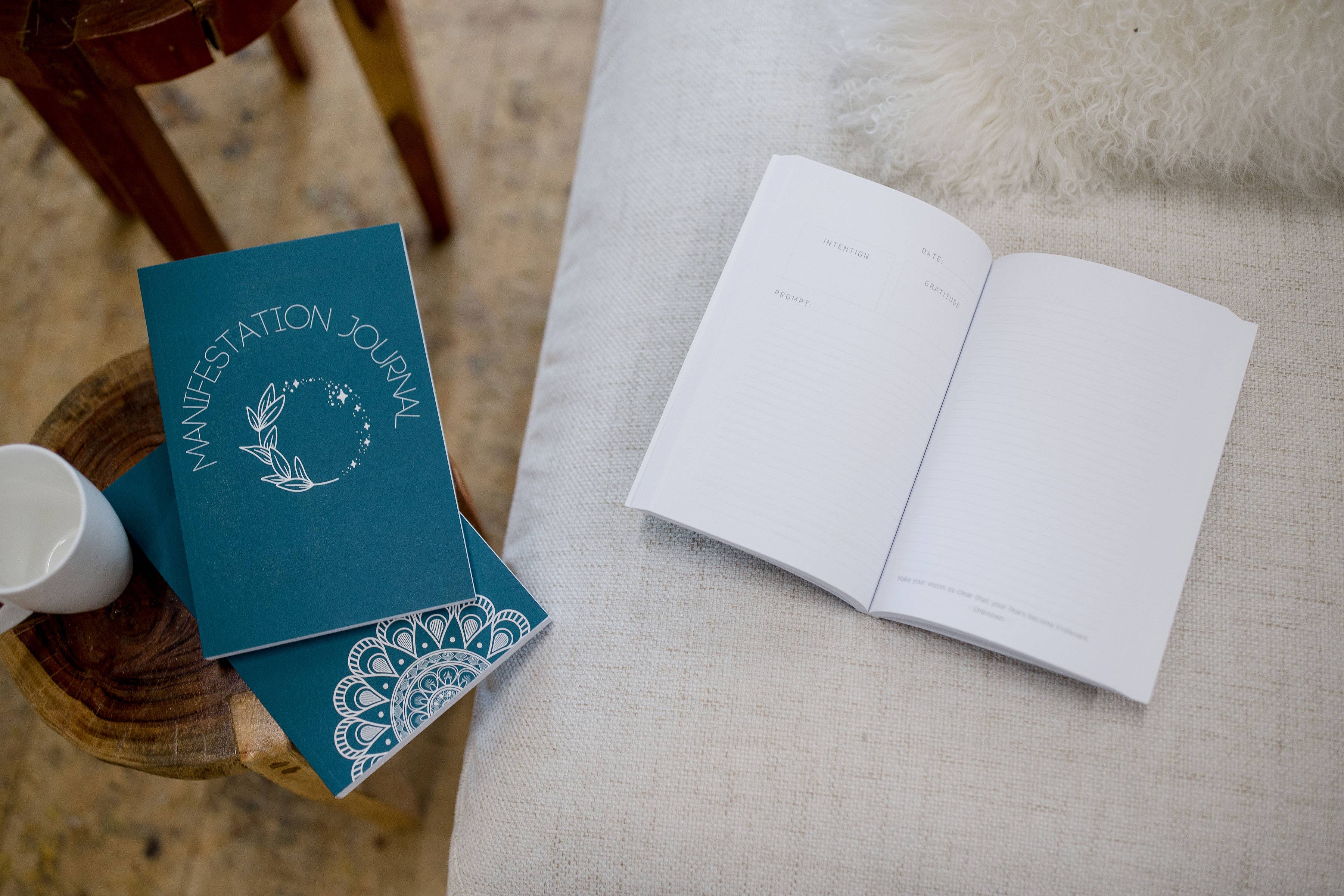 Full Bloom Journals - Wholesale Journal/Diary - Morning Journal5