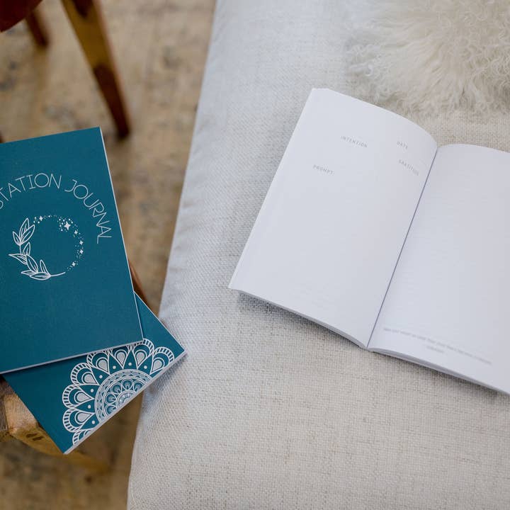 Full Bloom Journals - Wholesale Journal/Diary - Manifestation Journal5