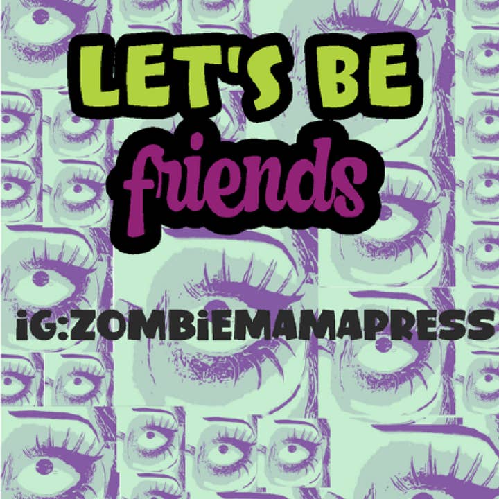 Zombie Mama Press - Vente Autocollant - Autocollant pour plantes de cannabis en forme de tournesol | Autocollant pour plantes de marijuana | Autocollant Weed Together Strong | Autocollant pour plantes de cannabis5