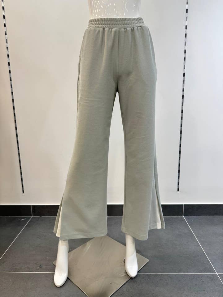 DOLSSACI - Wholesale Athletic Pants - Women's - Jogging material pants2