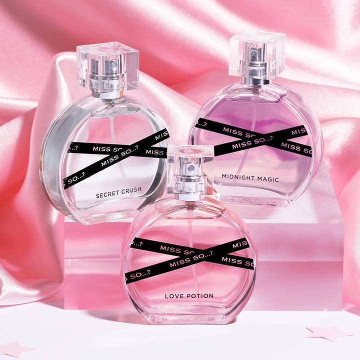 EAU DE PARFUM 50ML - WOMAN - MISS SO...? for wholesale by RAPHAEL COSMETIC CONSULTING / FASHION MAKE·UP