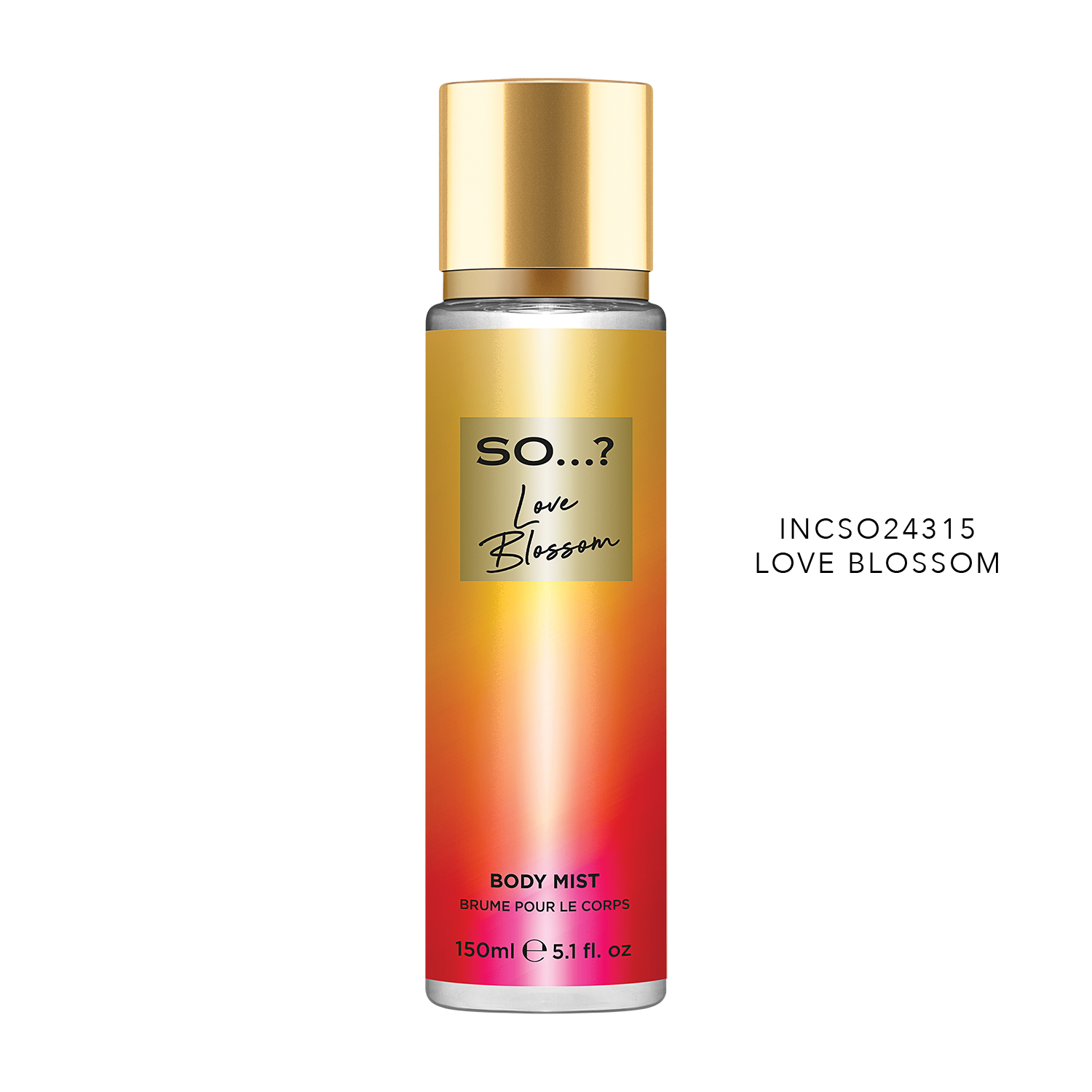 RAPHAEL COSMETIC CONSULTING / FASHION MAKE·UP - Vendita all'ingrosso Spray/Acqua viso e corpo - BODY MIST 150 ml - SO...? YOU2