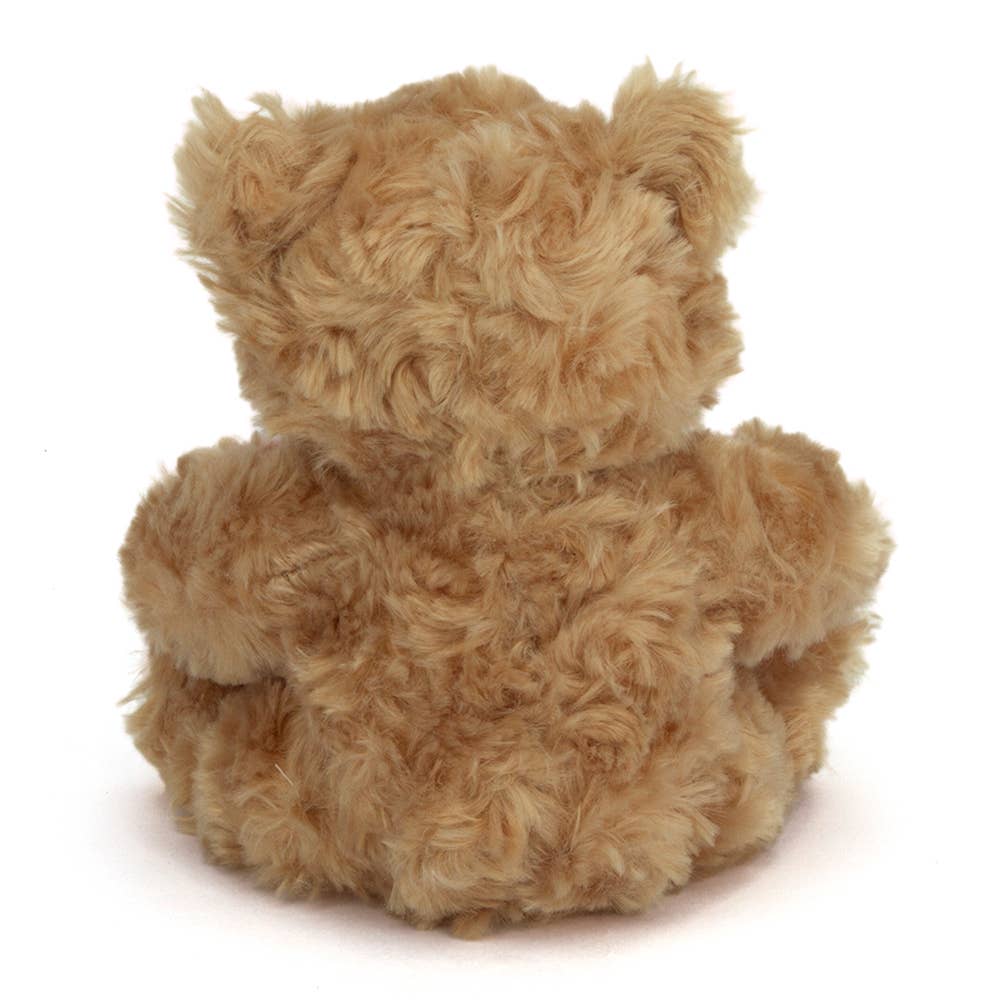 Plushland - Wholesale Stuffed/Plush Toy - Kids & Baby - 6" Bear Holding a Flower | Mother’s Day Bear Gift for Mom2