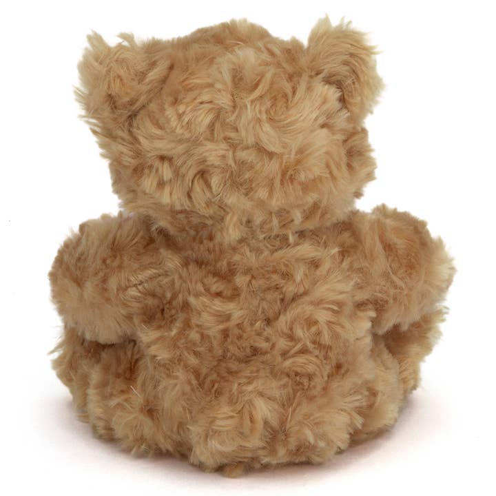 Plushland - Wholesale Stuffed/Plush Toy - Kids & Baby - 6" Bear Holding a Flower | Mother’s Day Bear Gift for Mom2