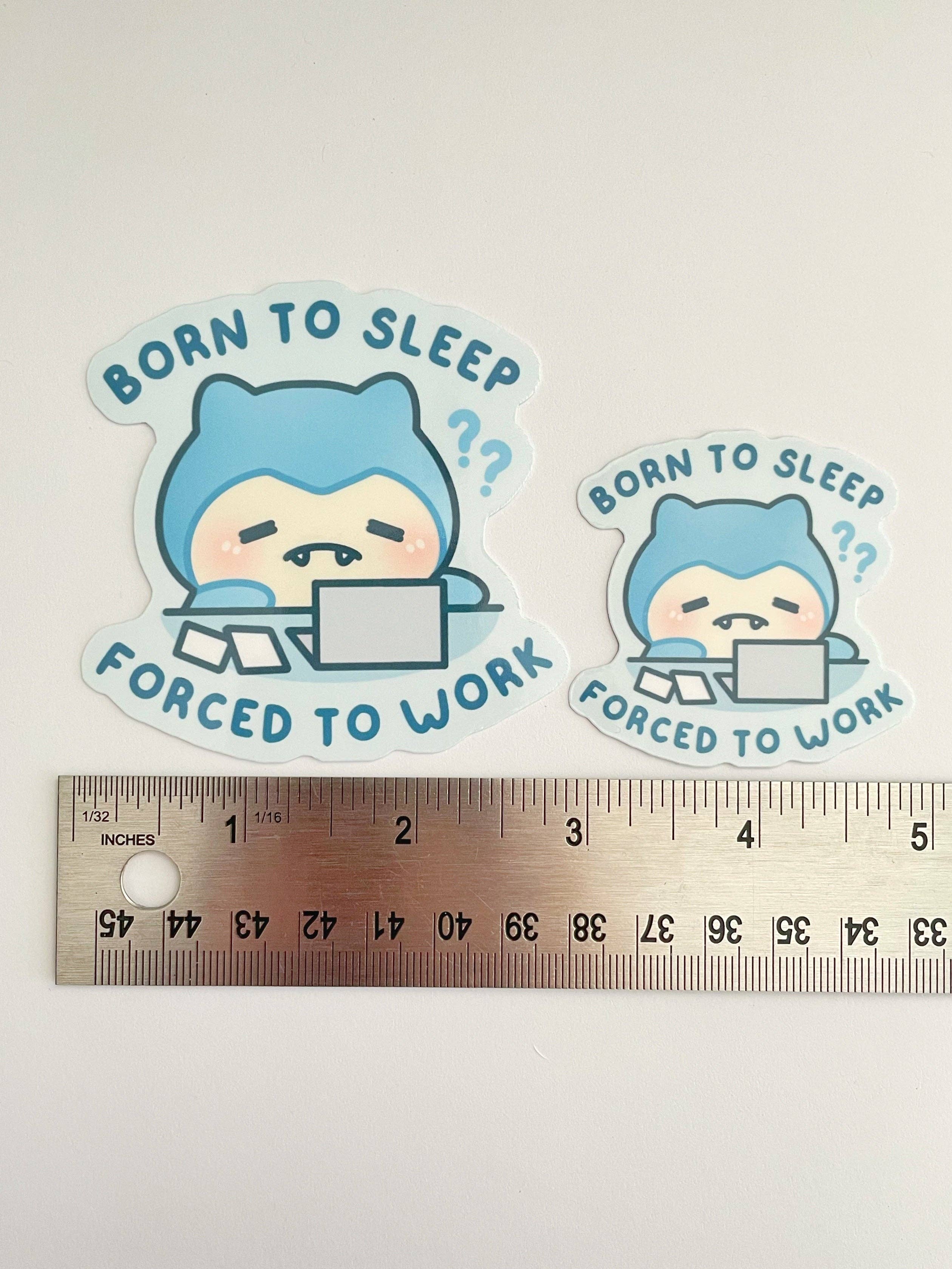 Gelly Roise – Engroshandel Klistermærke – Snorlax vandtætte klistermærker0