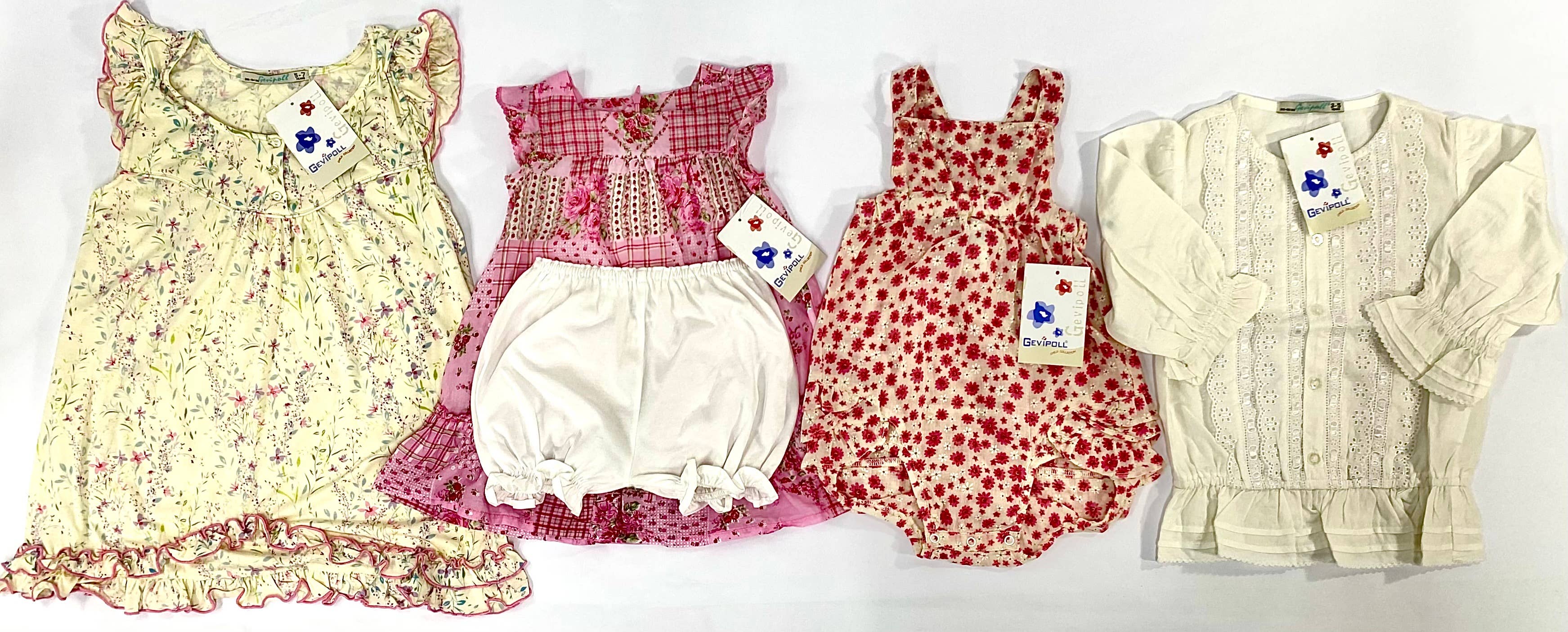 Salzmann Restwaren GmbH - Wholesale Clothing Set - Baby - Children's clothing mix5