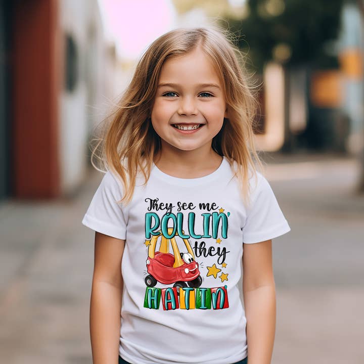 They See Me Rollin Youth Clothing for wholesale by Avenue J