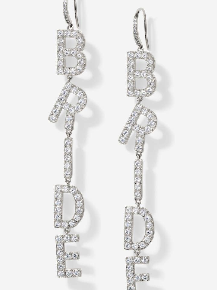 BRUDE LINEÆRE ØRERINGE for engroshandel hos NADRI