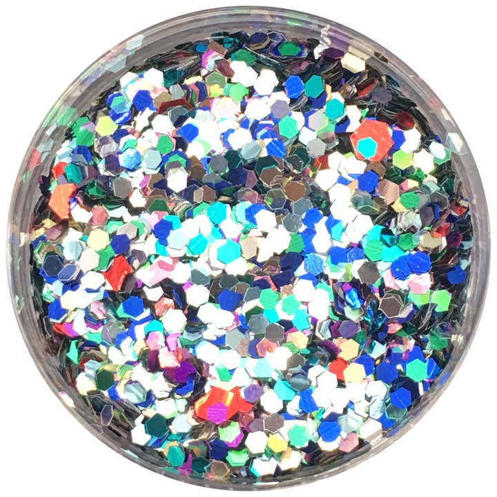 Prima Makeup 30mm Løst Glitter til Ansigt og Krop - Cosmo for engroshandel hos Beauty Goddess