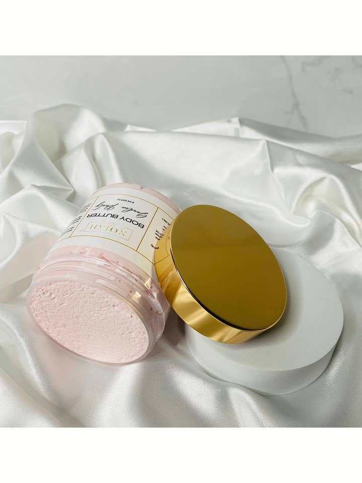 Beurre corporel Garden Party pour la vente par Nojah Beauty® LLC