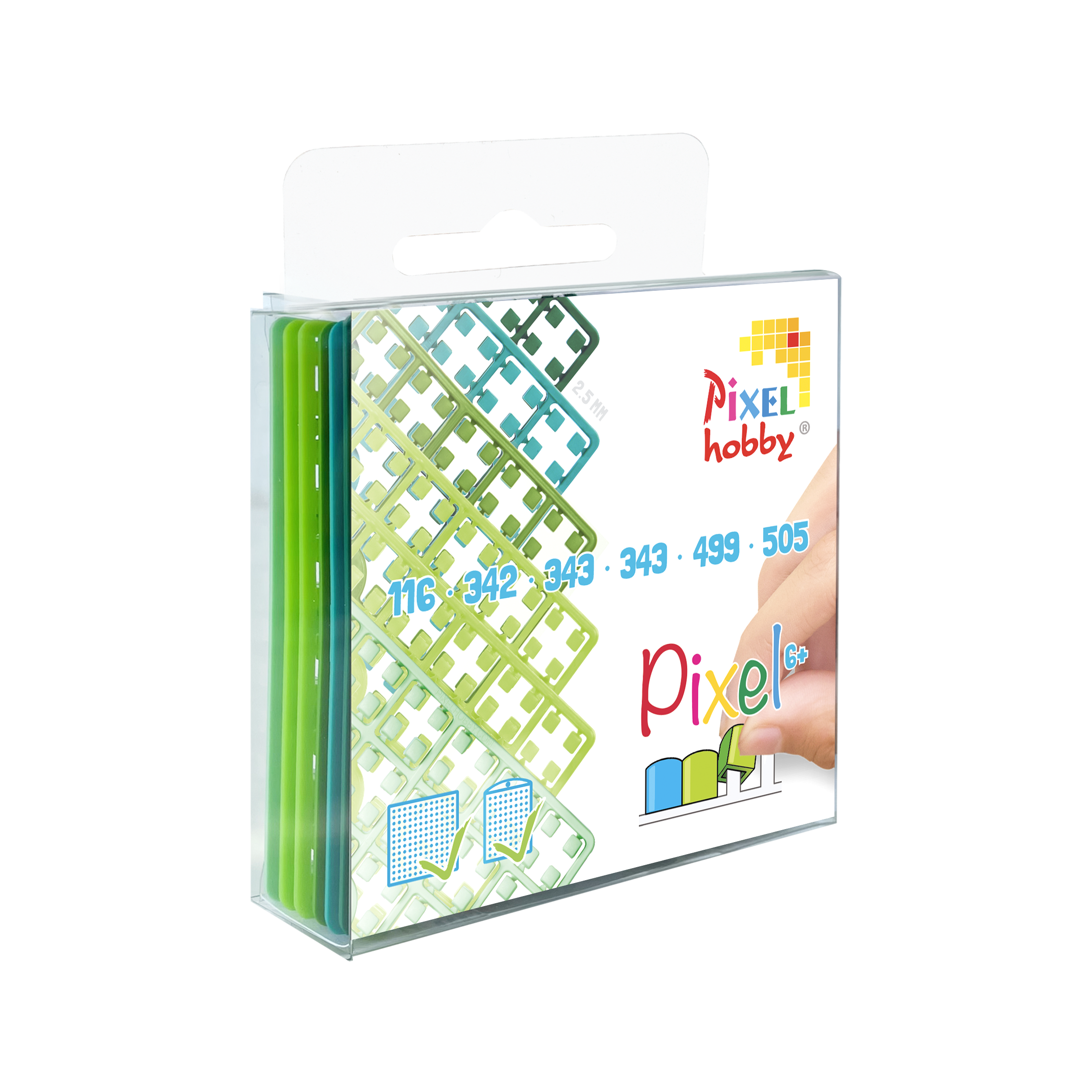 Pixelhobby - Wholesale DIY Craft Kit - Kids - DIY Pixelhobby | Pixel Colorbow7