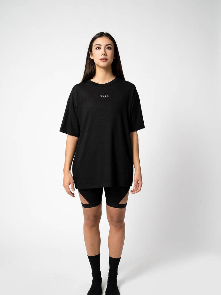 T-shirt unisexo RAZOR por atacado de Studio MIYAGI