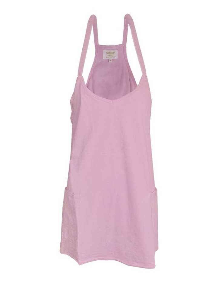 simply southern - Wholesale Dress - Women's - PP-0125-DRS-TARA-SOLID-PINK