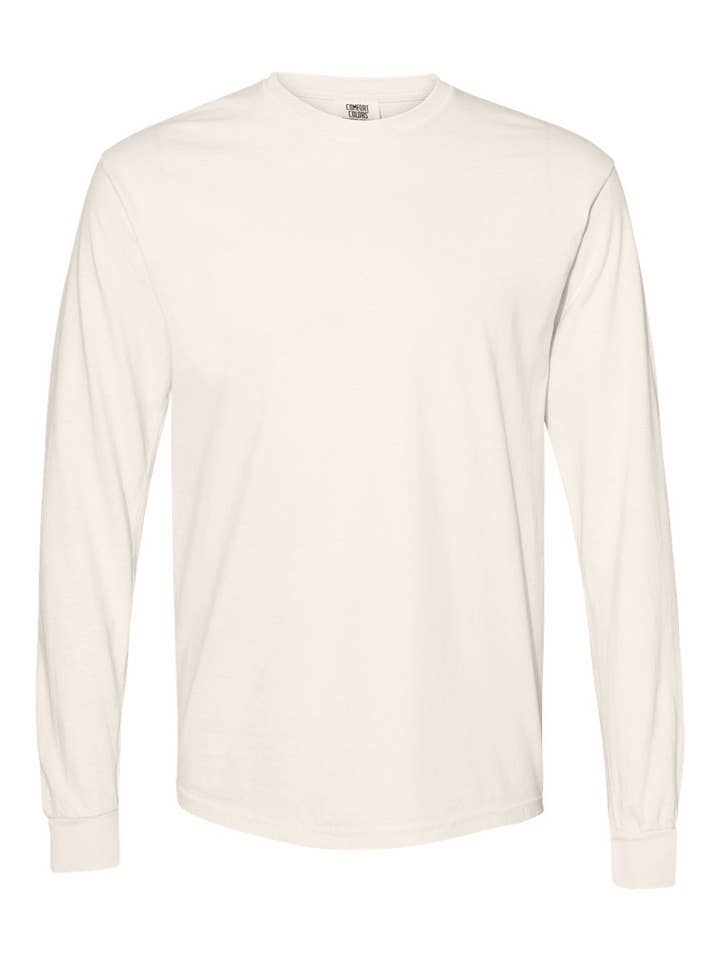 Peculiar People Designs - Wholesale T-Shirt (Graphic) - Women's - Custom Long Sleeve Tee Fall Comfort Color Name Logo Location10