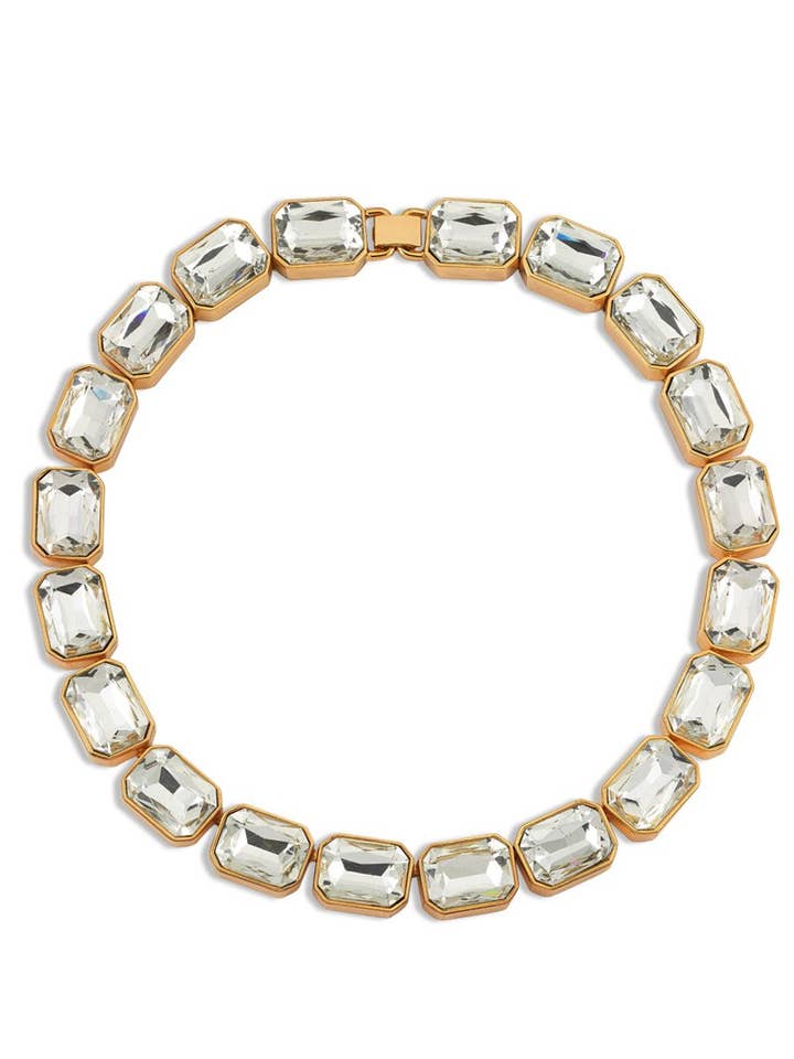 Halskette Bosporus Lights aus Gold für den Großhandel von Ninon