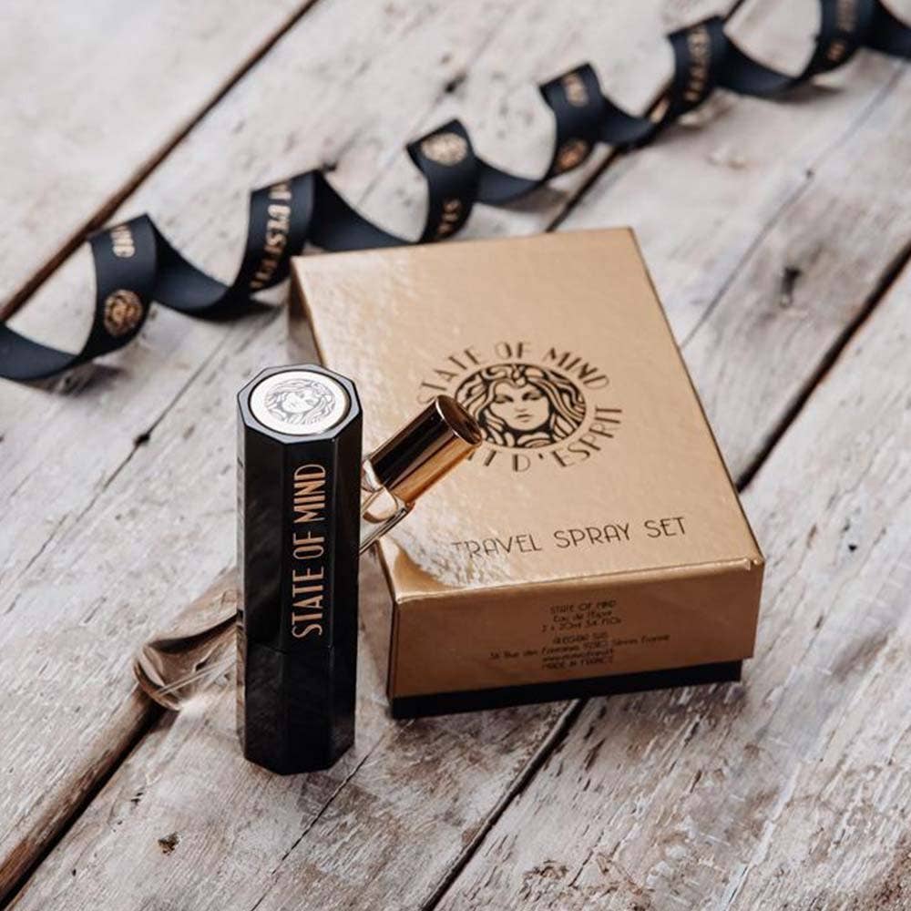State of Mind - Wholesale Perfume/Eau de Toilette - Fanfarone Italiano Travel Set Spray0