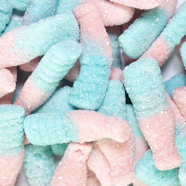 Bubblegum Fizzypop 5.5lbs for wholesale by Sweetish- Swedish Candy Wholesale