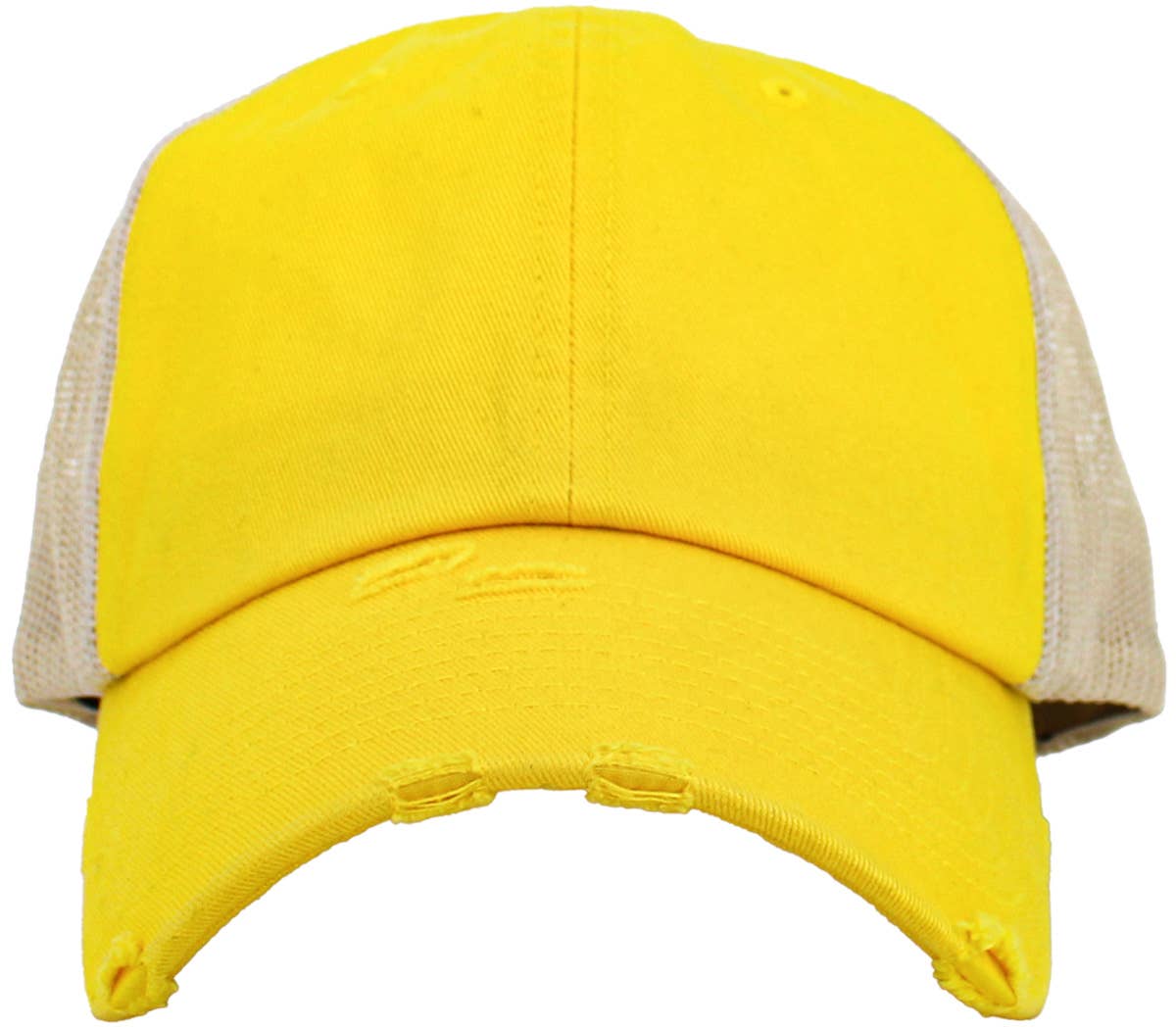 KBETHOS – Großhandel Basecap – Unisex – Vintage-Trucker-Cap mit Mesh-Einsätzen70