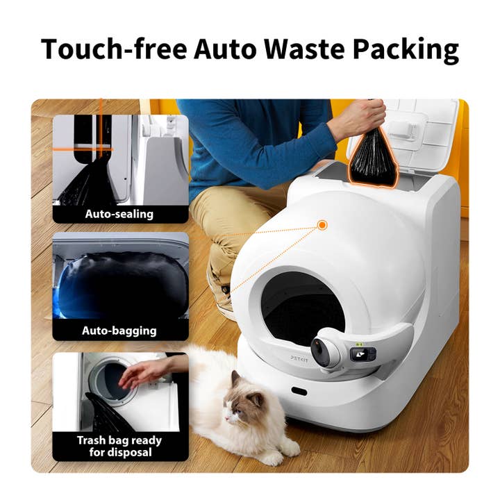 PETKIT - Wholesale Cat Litter Box - PETKIT Purobot Ultra5
