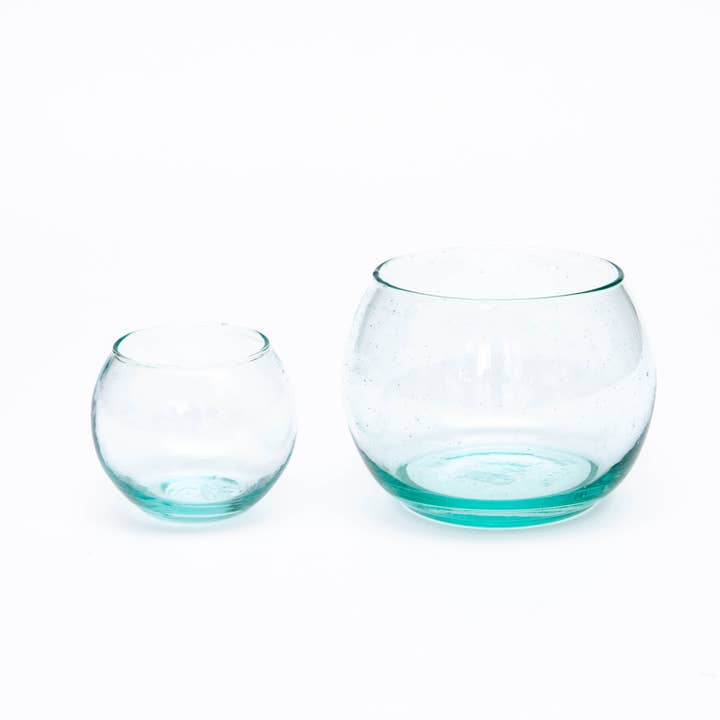 Voyage - Wholesale Candle holder - $1.00 SALE Mini Round Votive Candle/Glass (175)4