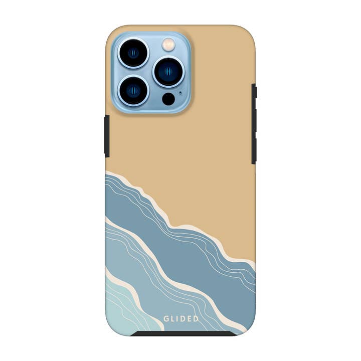 Breeze - Coque pour iPhone 13 Pro pour la vente par Glided