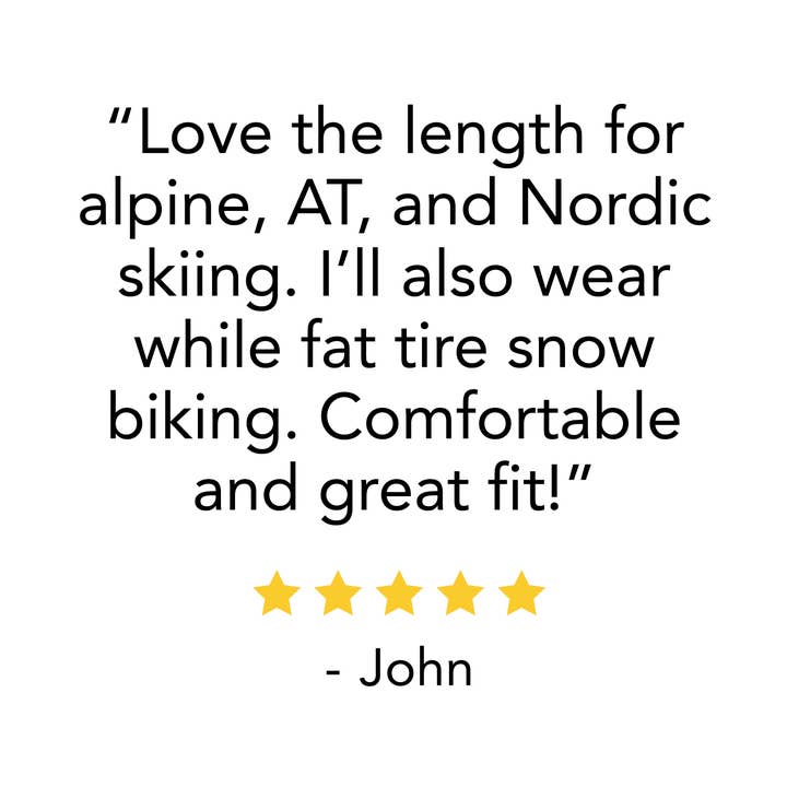 Black Midweight - Tecumseh Men's 3/4 Bottom Woolverino for wholesale on Faire2