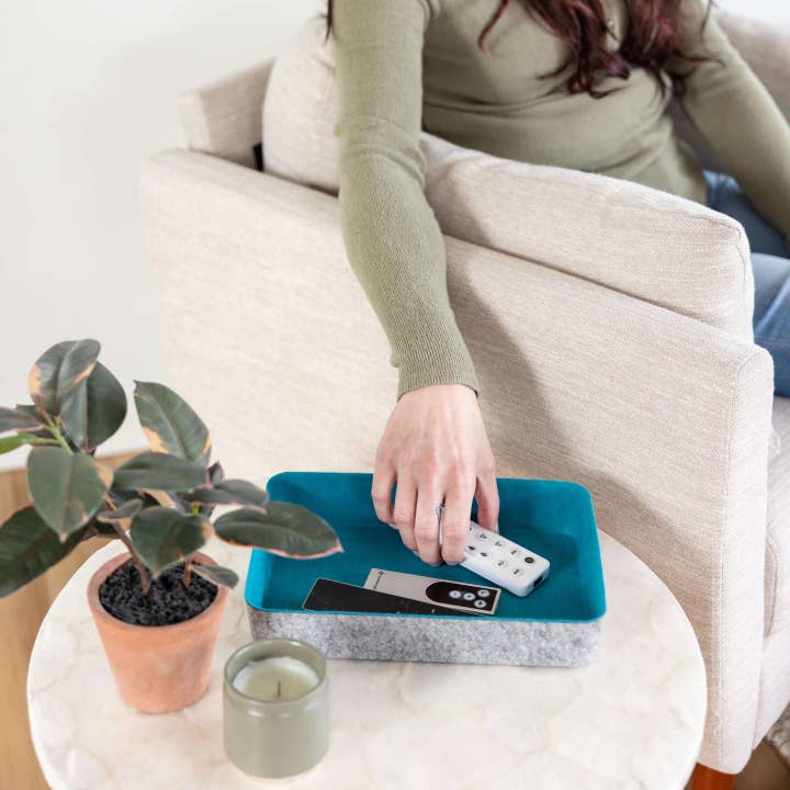 Three by Three Seattle - Wholesale Storage Bin - felt·like·it!™ wide organizer tapered storage bins