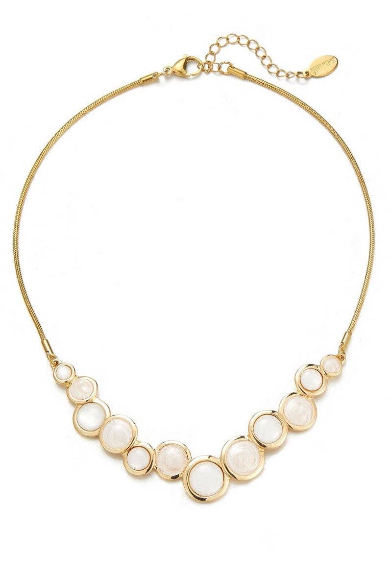 BELLE MISS - Vendita all'ingrosso Girocollo/collier - Collana Bastienne4