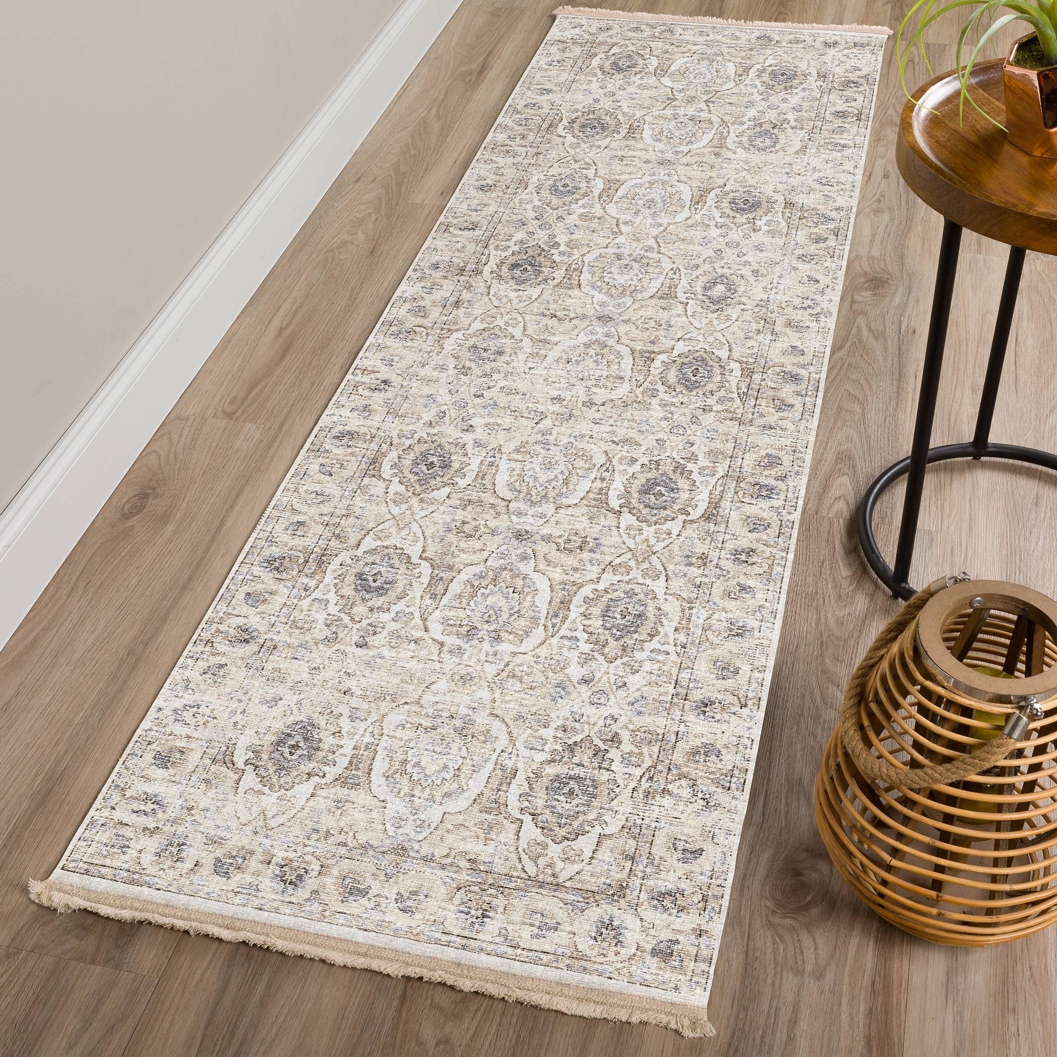 Dalyn Rug - Wholesale Area Rug - Dalyn Indoor/Outdoor Marbella MB5 Ivory Washable9