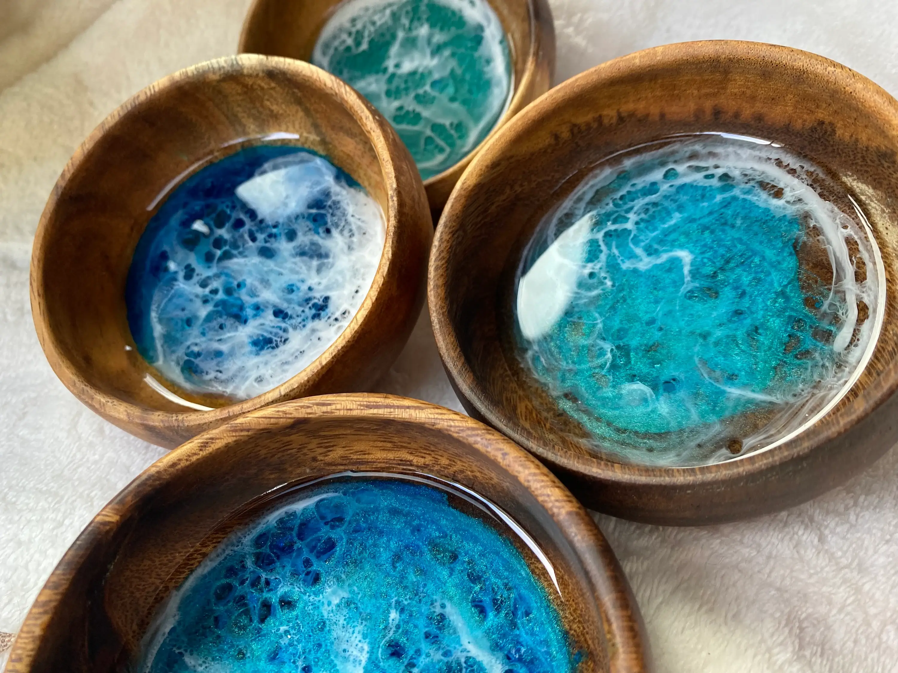 TBM Creations LLC - Wholesale Serve Bowl - Hawaiian serving dish 'Āina' | Serving bowl | Serving dish4