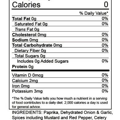 DEER CAMP® Coffee Roasting Company & Outfitters - Wholesale Rub - DEER CAMP® Drop A Line™ Seafood Seasoning & Rub 5 Oz.1