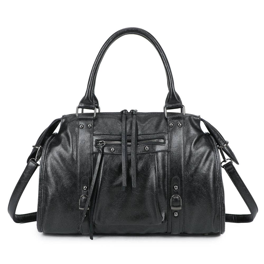 Gallantry - Wholesale Purse/Bag Accessory - Unisex - Skyla Metallic Medium (R-1979-2A)9