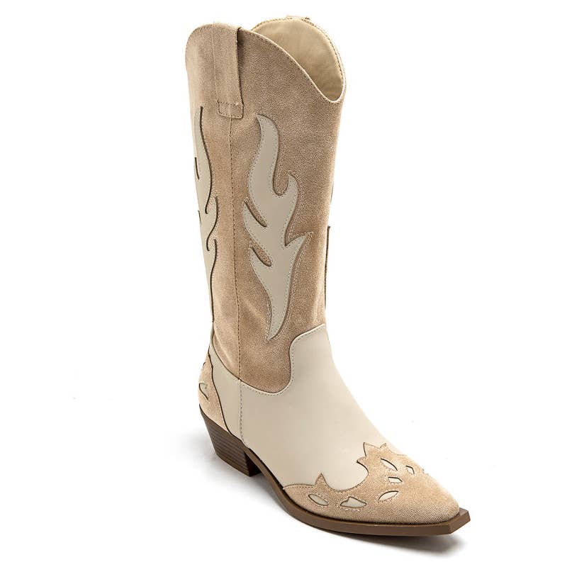 idealshoes - Wholesale Cowboy Boots - Women's - 9632A3