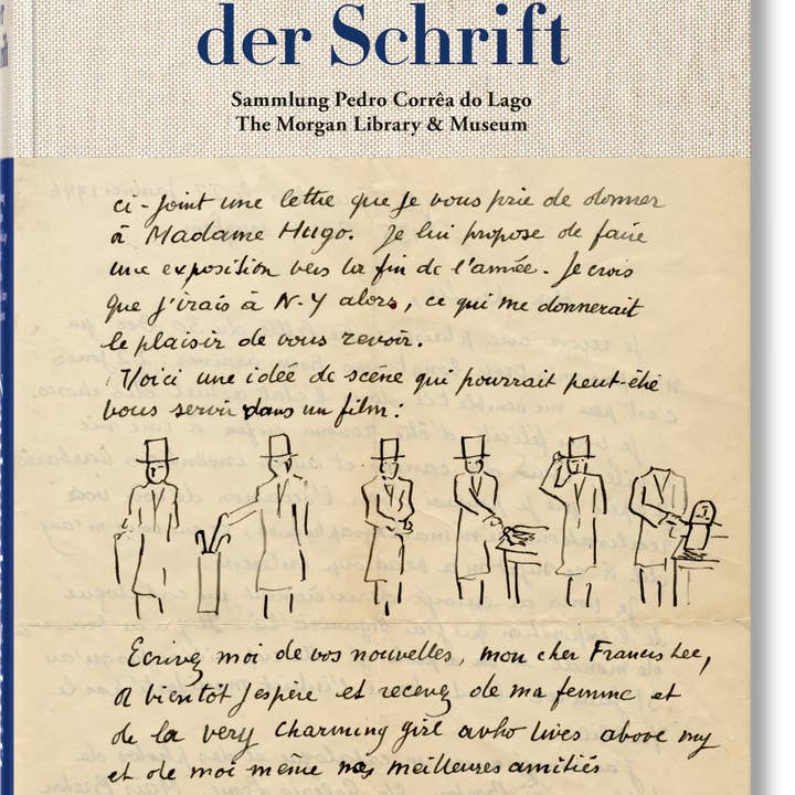 TASCHEN Europe – Großhandel Auslagebuch – Magic of the Script. Collection Pedro Corrêa do Lago