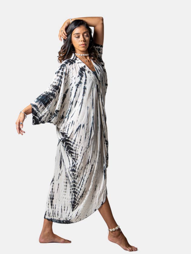 Hands To Hearts - Wholesale Dress - Women's - Kimono Dress11