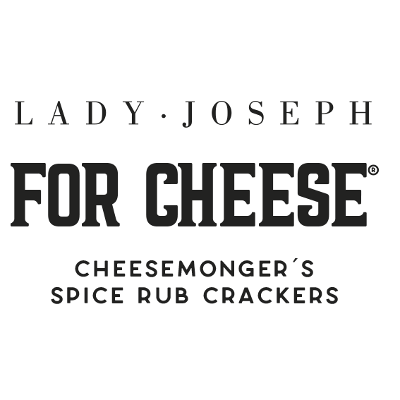 Lady Joseph - Wholesale Crackers - Spiced crackers for cheese. 130g 4.5oz12