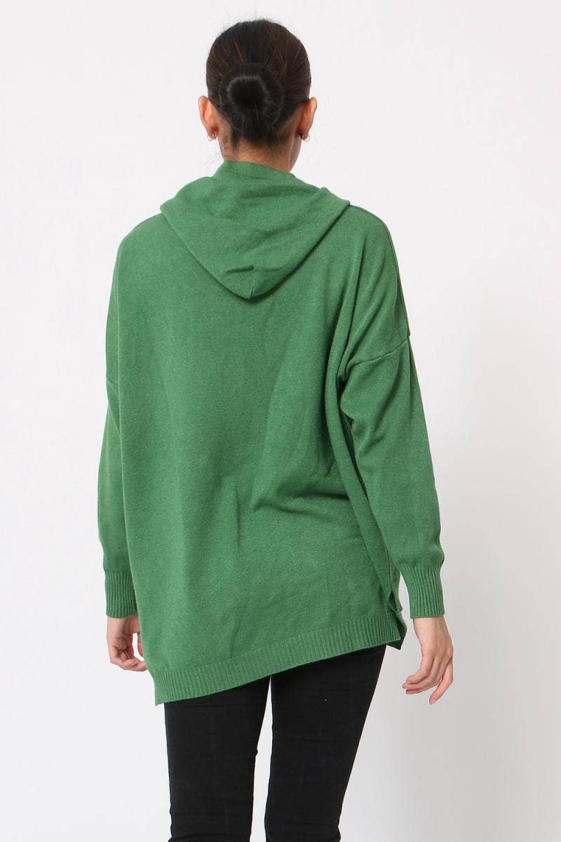 LÉA & LUC – wholesale Hoodie – Women's – Sweater REF. 222842