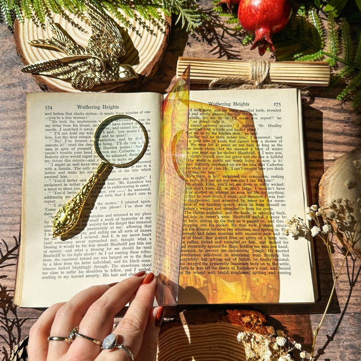 Sonnet and Fable – Marcador por atacado – Marcadores de Vidro Colorido Day Court (ACOTAR)1