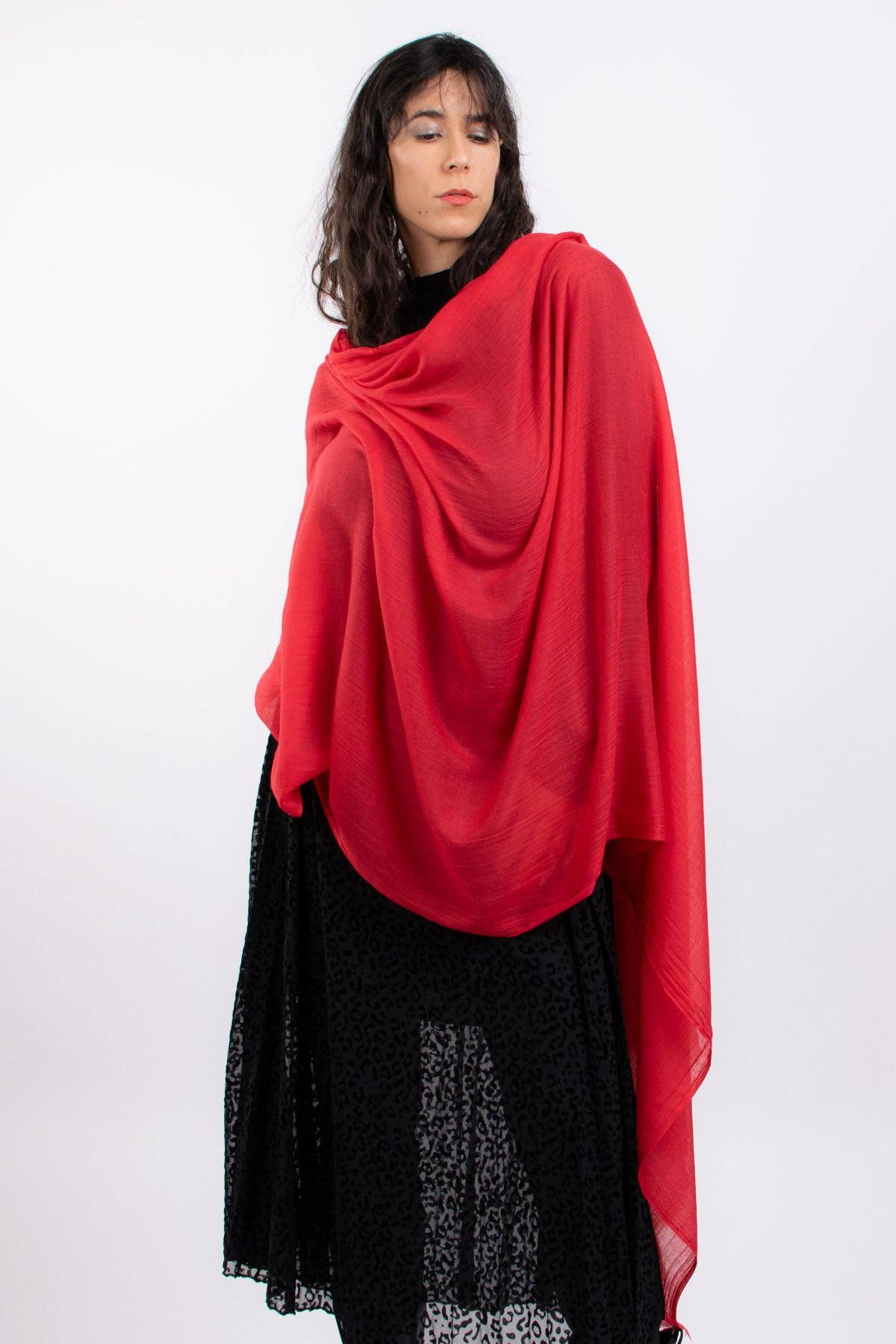 JCL Fashion – Engroshandel Tørklæde - Dame – ZELDA 24 Tørklæde27