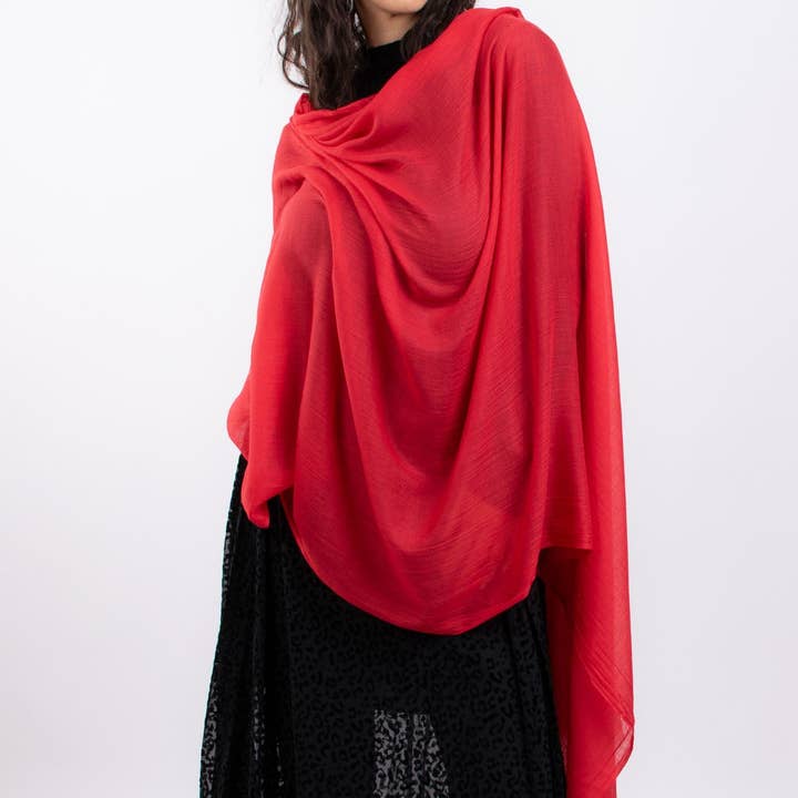 JCL Fashion – Engroshandel Tørklæde - Dame – ZELDA 24 Tørklæde27