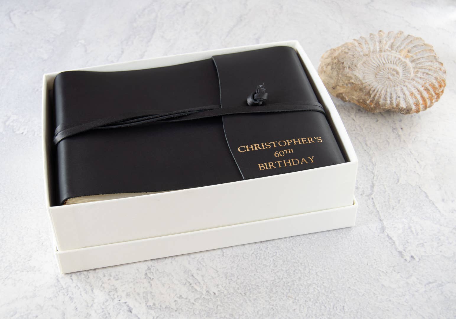 Creatico – wholesale Photo album – Leatherkind Capri Small Photo Album8