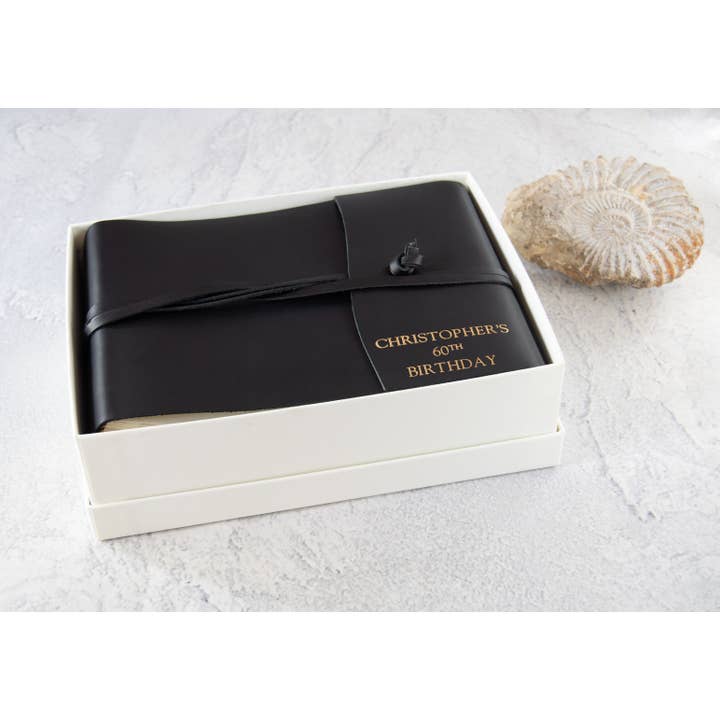 Creatico – wholesale Photo album – Leatherkind Capri Small Photo Album8