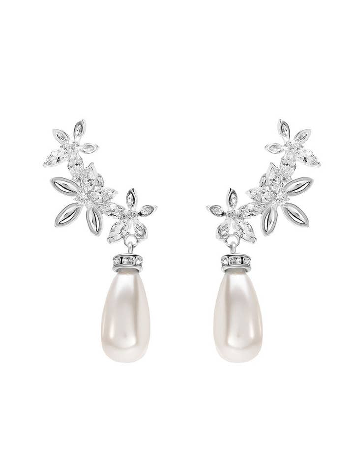 Brincos June por atacado de DITTA Alessandra Avallone