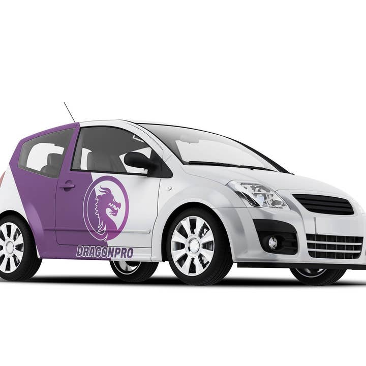 Accessoire de voiture personnalisé - accents automobiles personnalisés pour véhicules pour la vente par Decords