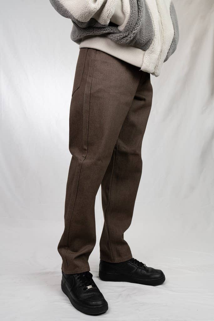 Lime Tree Clothing Inc. - Wholesale Jeans - Men's - Lime Tree Straight Denim Jeans–Durable & Stylish, Open Sizes33