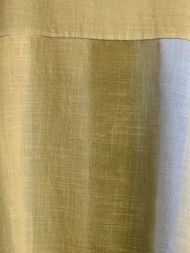 Tunique rayée surdimensionnée en coton - 10077 STRIPE pour la vente par Jeld Wholesale