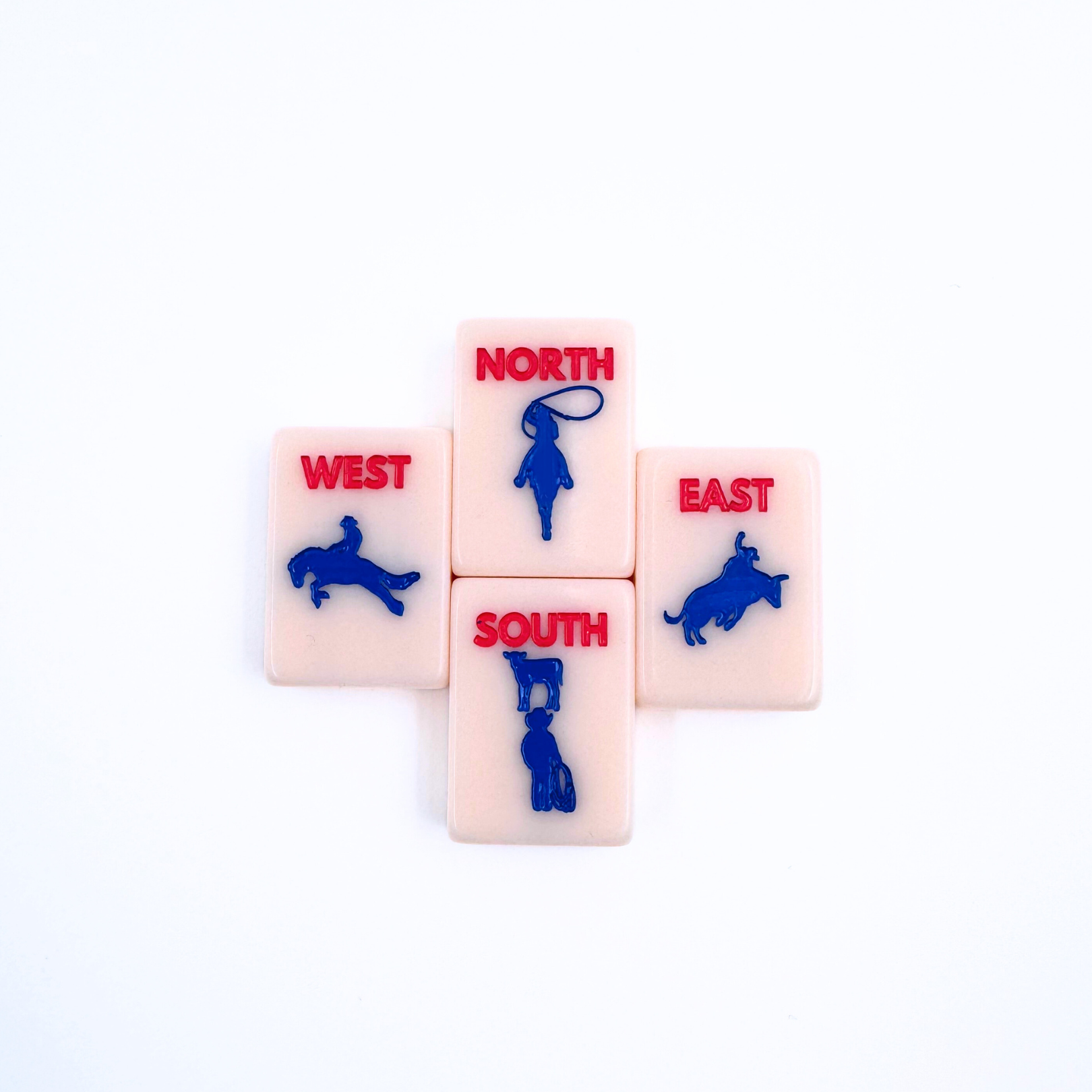 My Fair Mahjong - Wholesale Board Game - THE TEXAS SERIES | American Mahjong with Lone Star Flair | Colorful Unique Tiles10