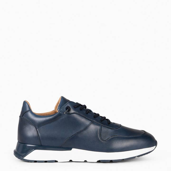 miMaO - Wholesale Lifestyle Sneakers - Men's - CORTÉS — MARINO men's sneakers