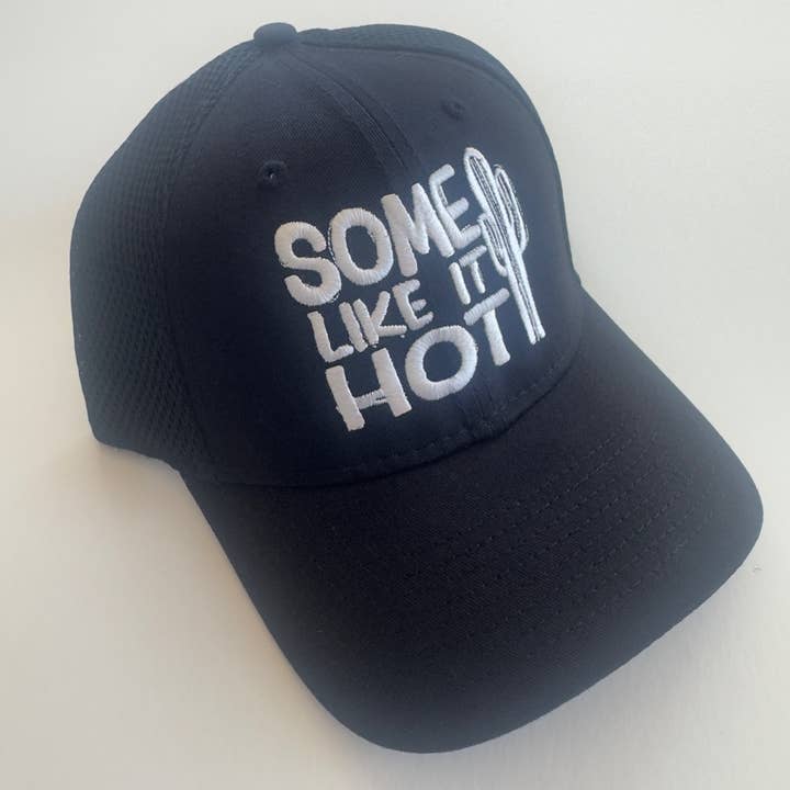 Twenty6 Designs - Wholesale Ornament - Some Like It Hot Mesh Hat0